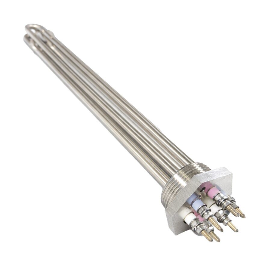 44502S Блок ТЭН 220V 7000W, (1,5 дюйм) — оригинальное фото изделия