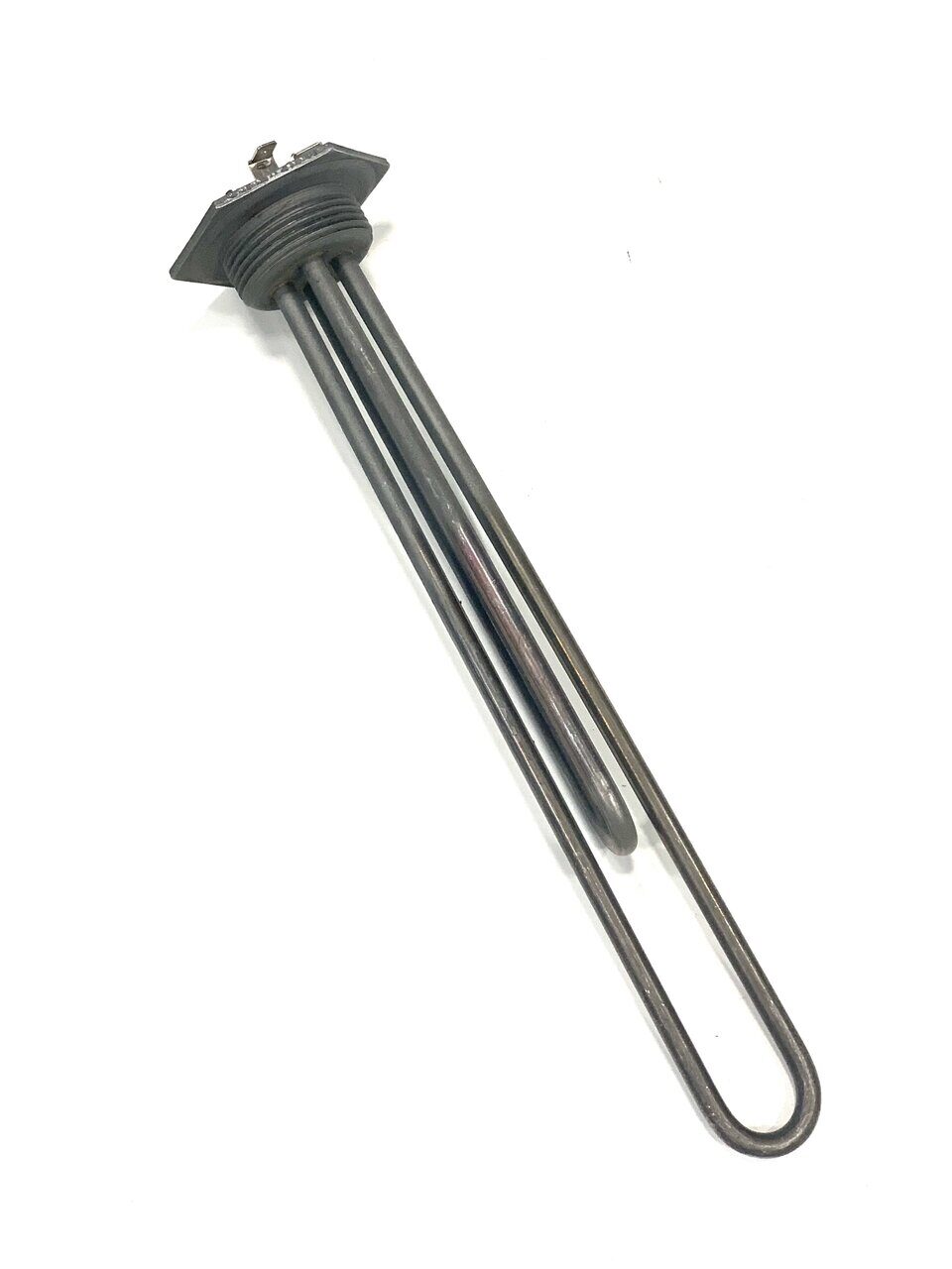 Блок масляных ТЭН- резьба 1 ¼, 2,5 кВт (1,0+1,5),220V, L=39см — дополнительное фото / маркировка