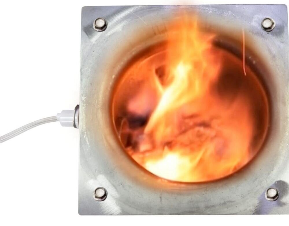 Керамический нагревателл из нитрида Si3N4 MG-K98 220V-400W — дополнительное фото / маркировка