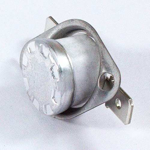 KSD301-R-G; 16А/250V, 90°C; термостат — габаритный чертёж и характеристики