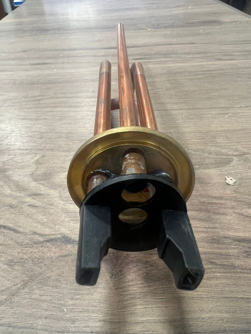 Медный тэн RCA 2,0 кВт/220 В, взаимозамена 65109887 — дополнительное фото / маркировка