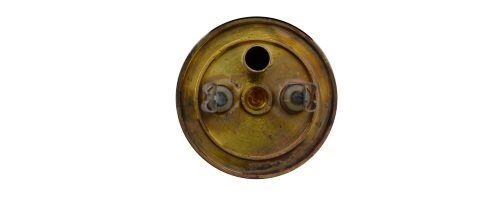 Медный тэн RCA 2,5 кВт/220 В, код 816630 — габаритный чертёж и характеристики