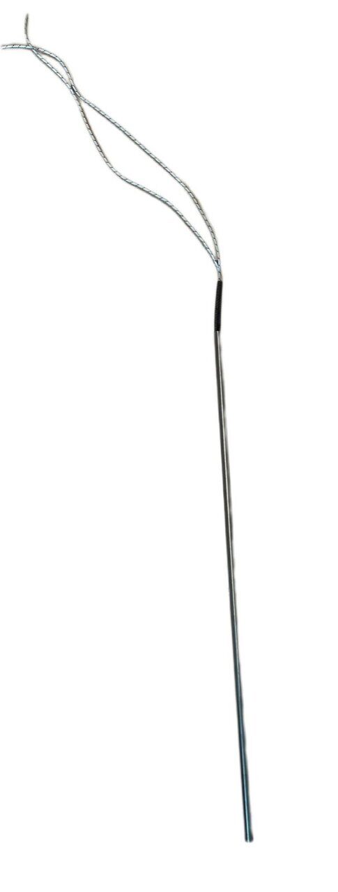 Нагреватель патронного типа 12mmx500mm 2450W-220V — оригинальное фото изделия