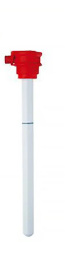 Погружной нагреватель из специального твёрдого фарфора B-PS 800/2,0 – 230В IP65 — габаритный чертёж и характеристики