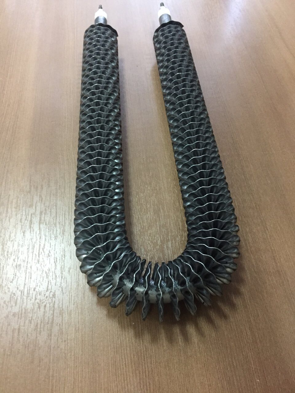 ТЭН 100А13/3,15 О 220 ф2 R30 — дополнительное фото / маркировка