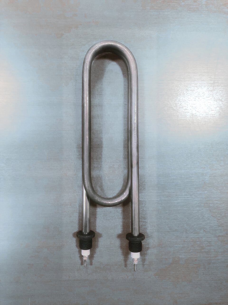 ТЭН 140А13/5,0 J 220 Ф7 R30 штуцер 1/2" — габаритный чертёж и характеристики
