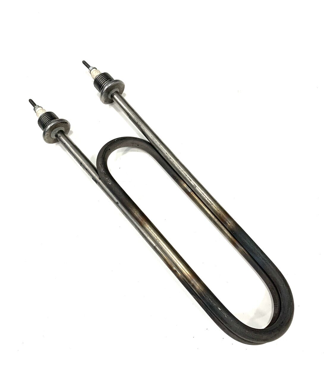 ТЭН 160А13/8.0 J 380В Ф7 R30 штуцер 1/2" — дополнительное фото / маркировка