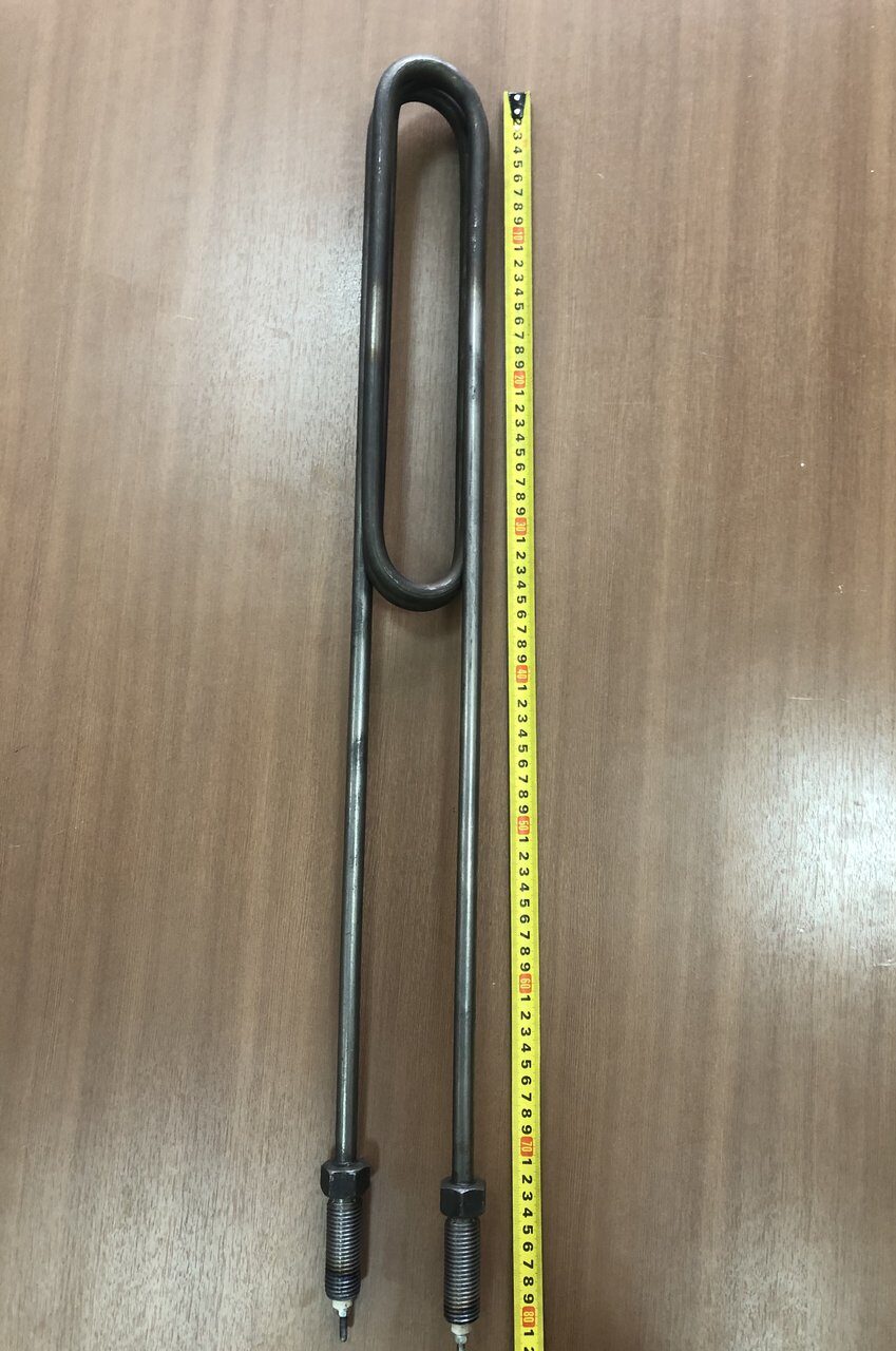 ТЭН 315G13/10,0J380Ф7 штуц М22х1,5 — оригинальное фото изделия