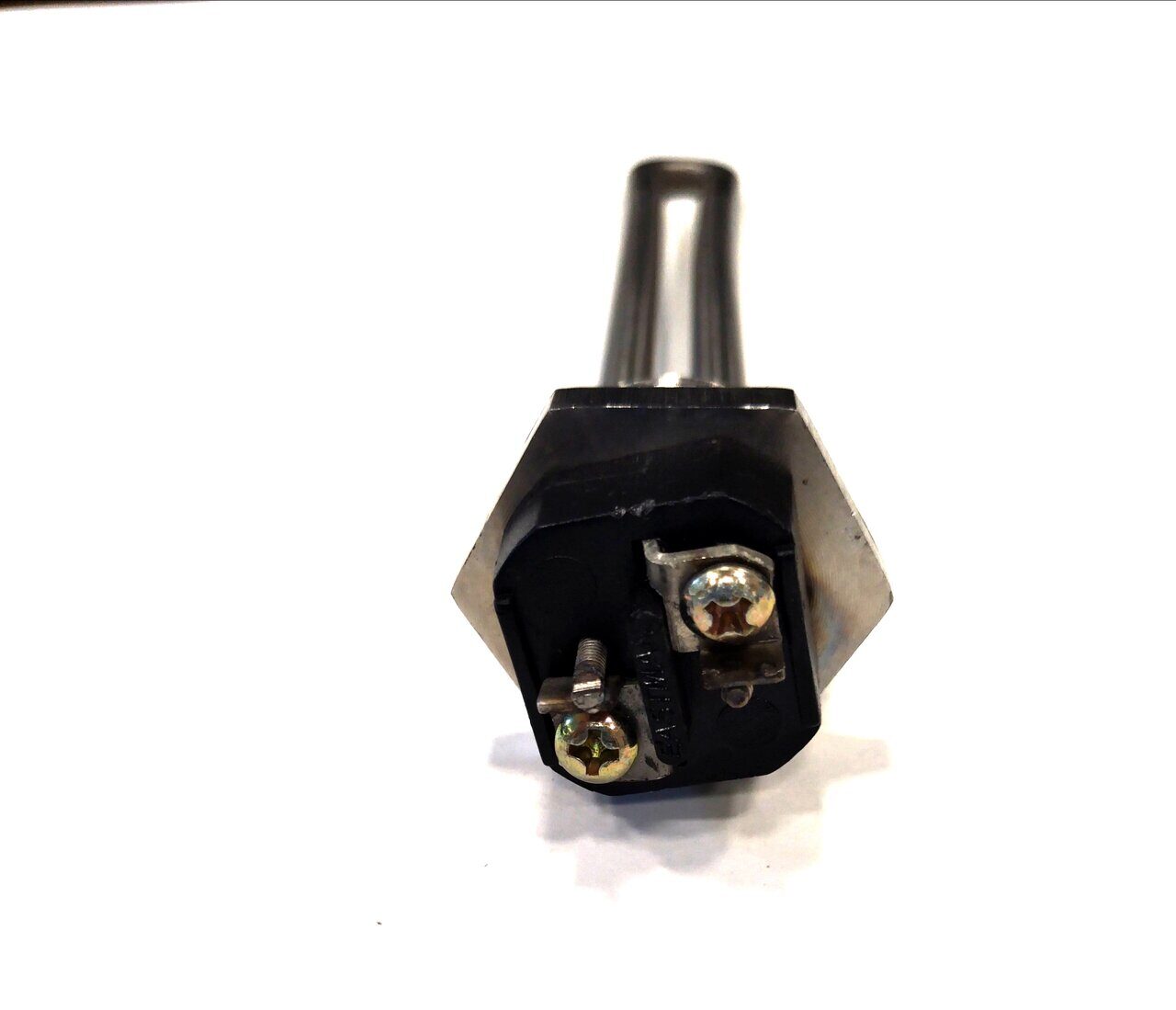 Тэн для воды 1", 400W, 220V — дополнительное фото / маркировка