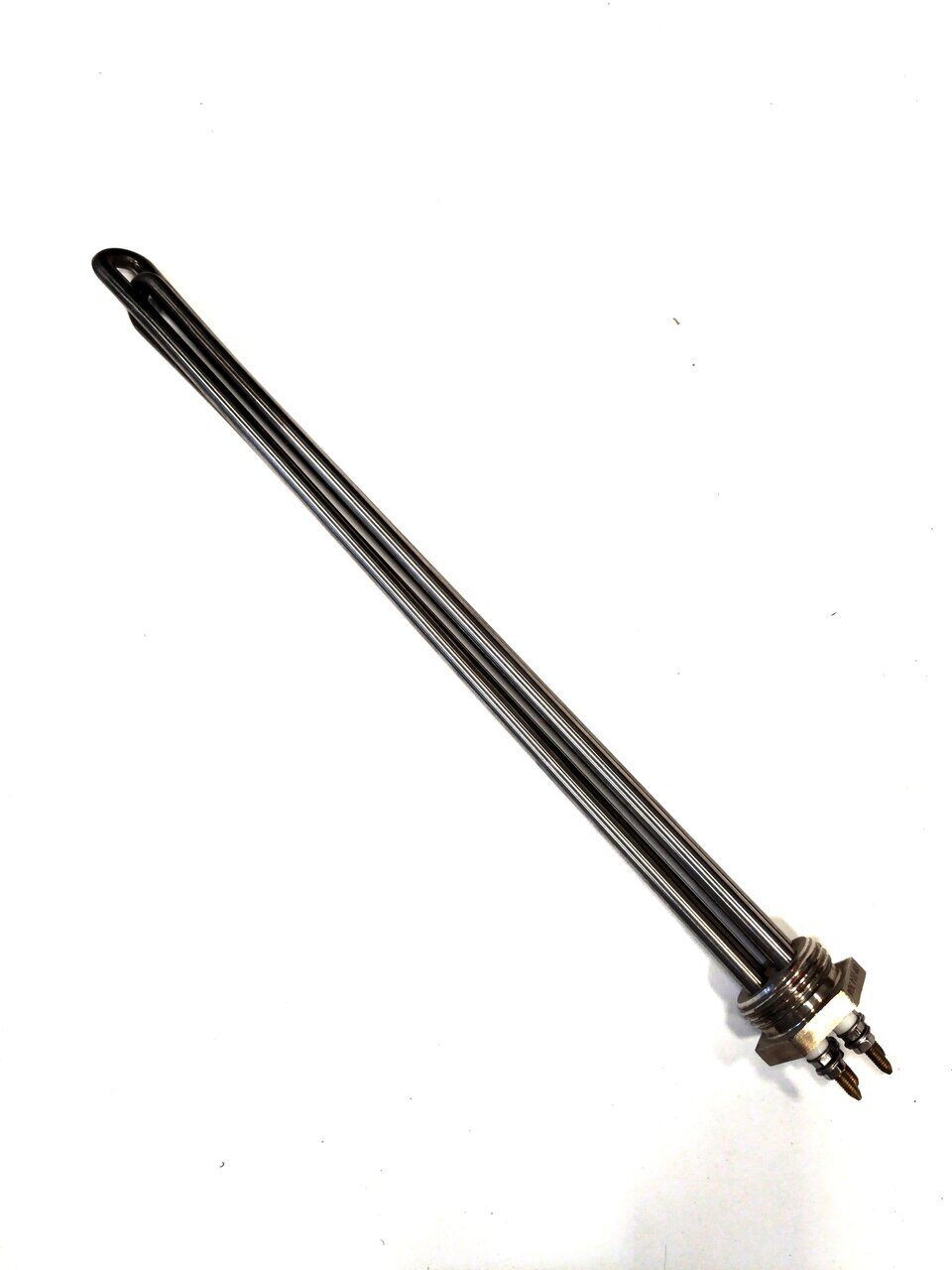 Тэн для воды и масло 1", 500W, 12V, L=370мм — оригинальное фото изделия