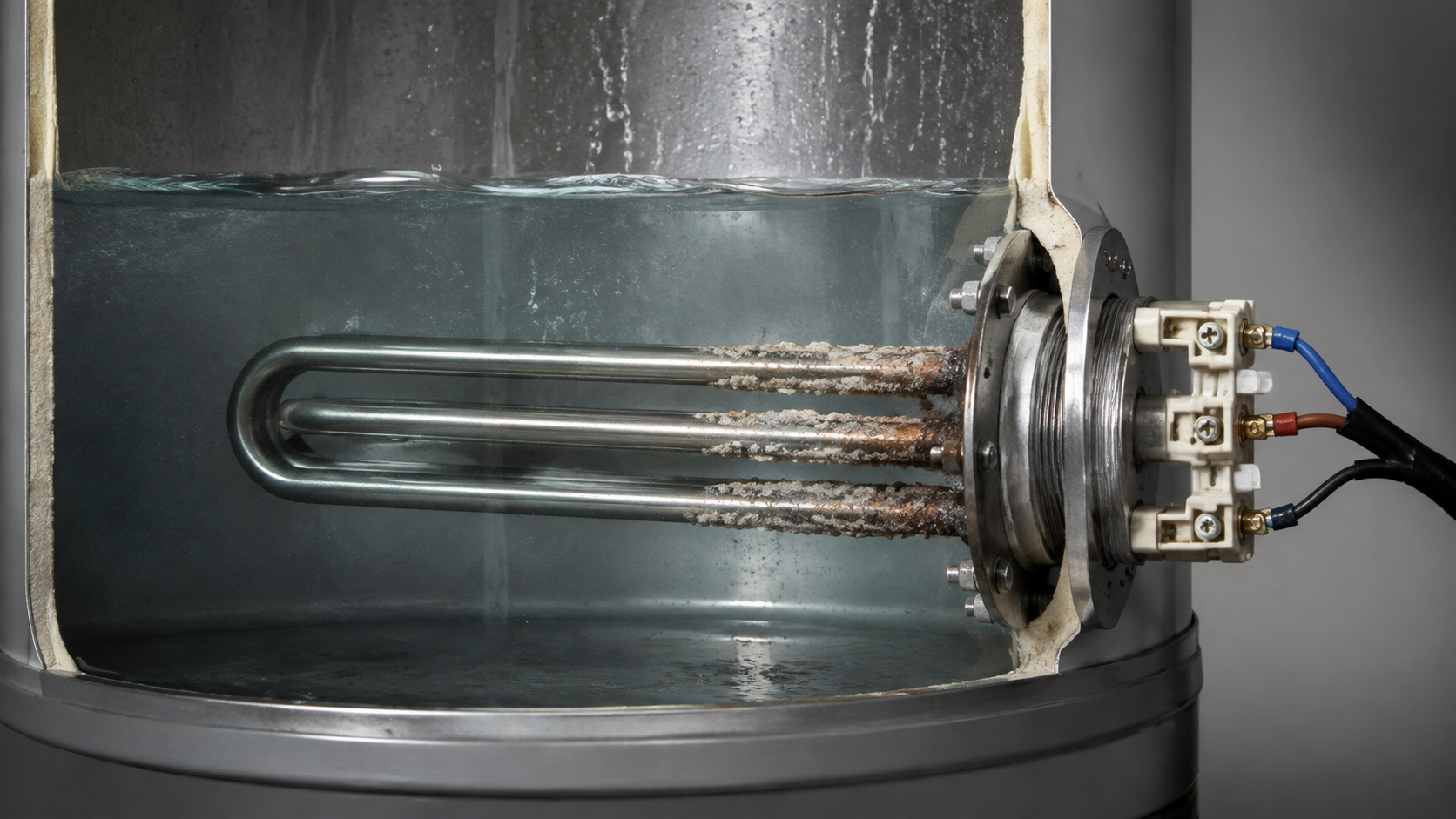 Замена ТЭН в водонагревателе Electrolux — какой подойдёт