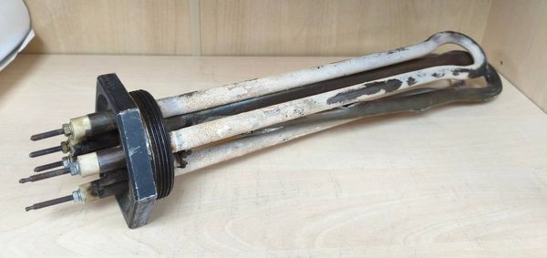ТЭНБ-9,00 кВт J 2 1/2" ТЭНБ-9,00 кВт J 2 1/2"