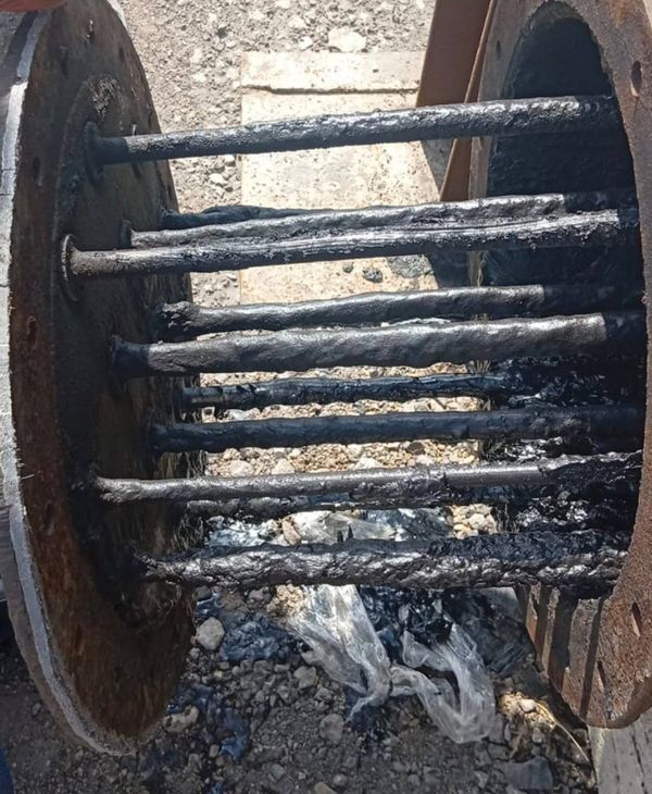 Метровые Тэны для мазута с резьбой, 1,5 кВт Метровые Тэны для мазута с резьбой, 1,5 кВт