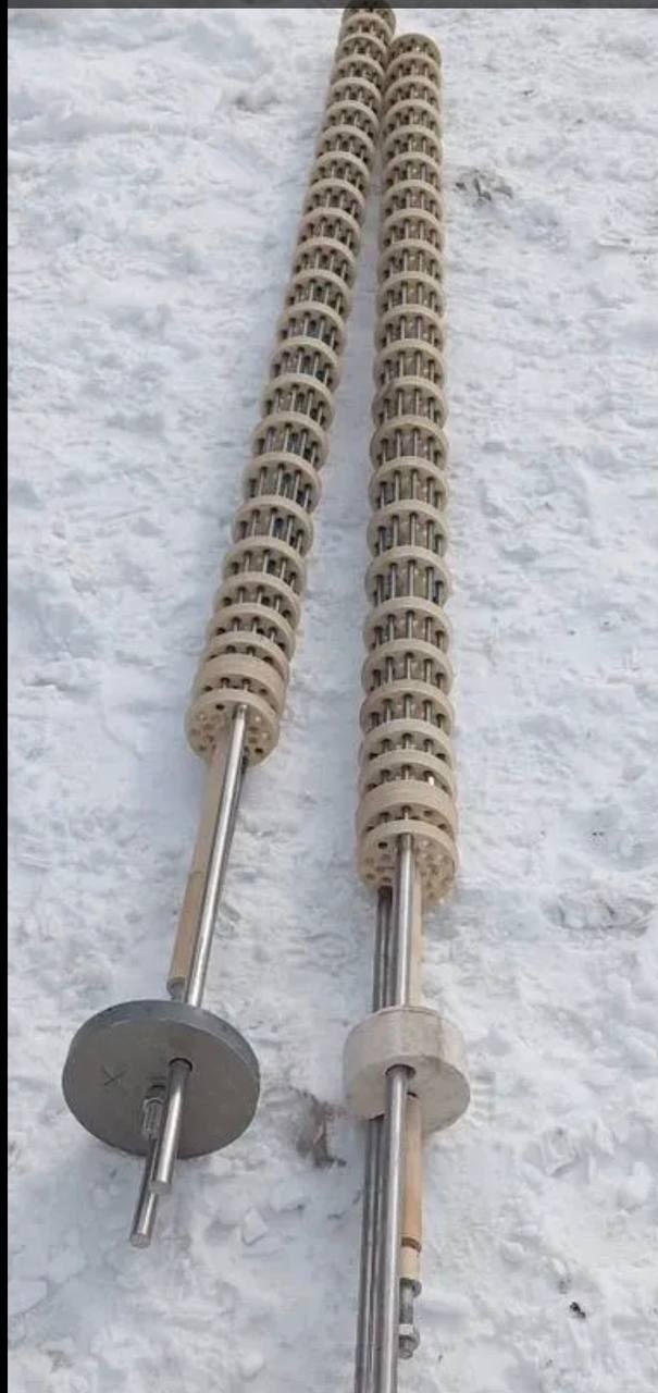 Нагреватель 504-110 19-00/02 Drytech item: место установки сушилка барабанная 3146-MF-01 Нагреватель 504-110 19-00/02 Drytech item: место установки сушилка барабанная 3146-MF-01