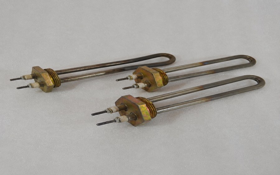 Блок ТЭНБ 1.5 кВт (фланец G1 1/4" нерж. сталь) Блок ТЭНБ 1.5 кВт (фланец G1 1/4" нерж. сталь)