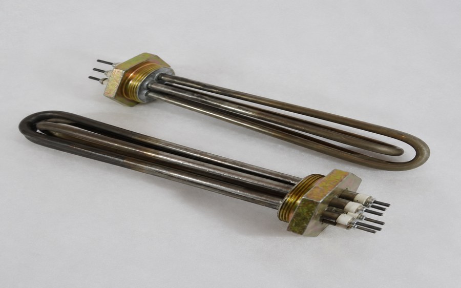 Блок ТЭНБ 6.0 кВт (фланец G1 1/4" нерж. сталь) Блок ТЭНБ 6.0 кВт (фланец G1 1/4" нерж. сталь)