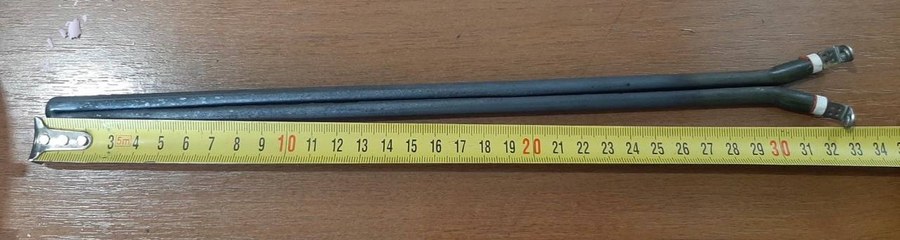 ТЭН к бойлеру Термекс 2,0кВт, 220В, (под вин) ТЭН к бойлеру Термекс 2,0кВт, 220В, (под вин)