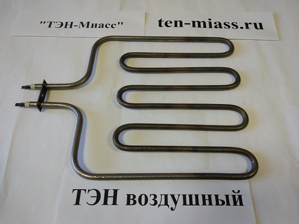 ТЭН 250 А10/2,5-Т-220 ф.4 R15 эск. пласт.60х20, флаж. ТЭН 250 А10/2,5-Т-220 ф.4 R15 эск. пласт.60х20, флаж.