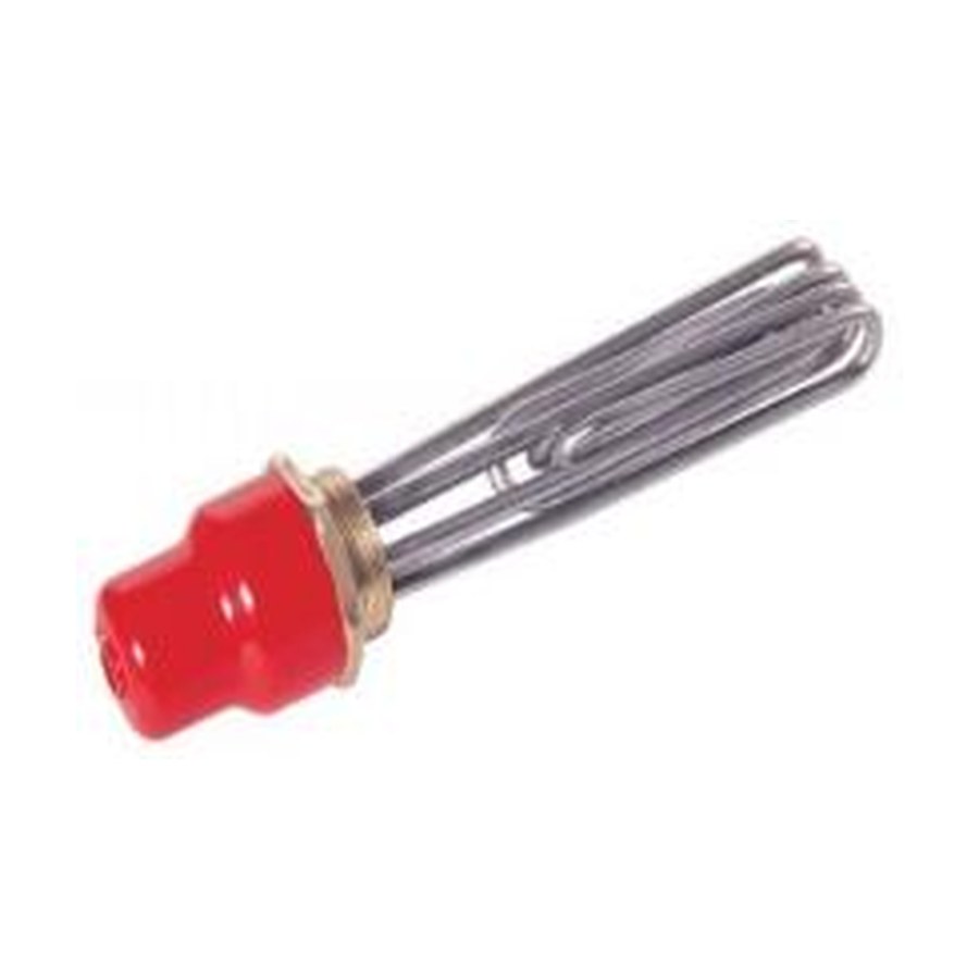Блок тэн ПЕТЛЕВОЙ скрепка 12000 W (220/380 V) на резьбе 2" (58мм) из нержавейки /) с трубкой под капиллярный термостат L=250мм SİNAN, Турция Блок тэн ПЕТЛЕВОЙ скрепка 12000 W (220/380 V) на резьбе 2" (58мм) из нержавейки /) с трубкой под капиллярный термостат L=250мм SİNAN, Турция