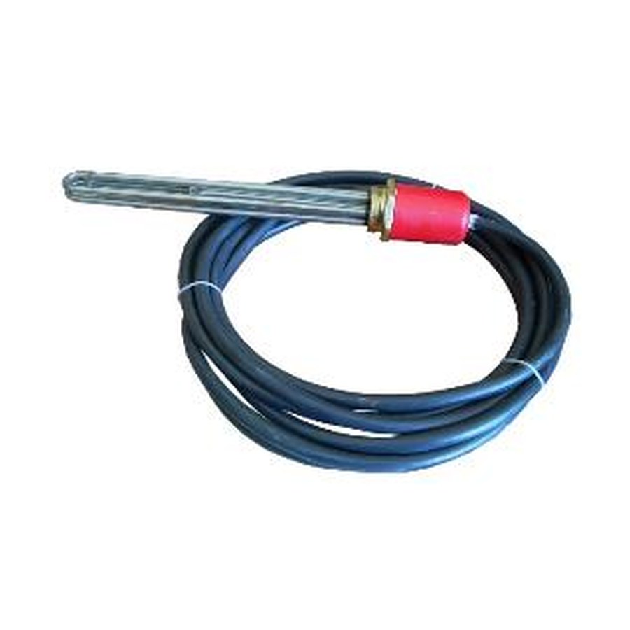 Блок ТЭН прямой НЕРЖАВЕЙКА гайка латунная, 6000 W (380 V) на резьбе 2" (58мм) L тэна = 300мм, с подключенными проводами (провод-100 см) Полностью изолированная, Водонепроницаемая ,Влагозащищенная.(Возможно полностью погружать в ёмкость с жидкостью) SİNAN, Турция Блок ТЭН прямой НЕРЖАВЕЙКА гайка латунная, 6000 W (380 V) на резьбе 2" (58мм) L тэна = 300мм, с подключенными проводами (провод-100 см) Полностью изолированная, Водонепроницаемая ,Влагозащищенная.(Возможно полностью погружать в ёмкость с жидкостью) SİNAN, Турция