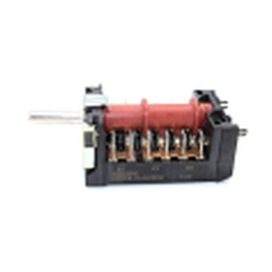 Переключатель пятипозиционный 820507К / 16А / 250V / Т150 для электроплит "HANSA" GOTTAK, Barcelona (Spain) Переключатель пятипозиционный 820507К / 16А / 250V / Т150 для электроплит "HANSA" GOTTAK, Barcelona (Spain)