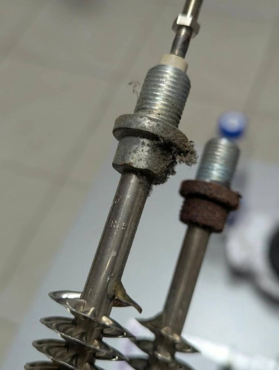 Тэн Воздушный, оребрённый, U-образный, W1440 V230 CE R.2. Межосевое 60. Штуцер Тэн Воздушный, оребрённый, U-образный, W1440 V230 CE R.2. Межосевое 60. Штуцер