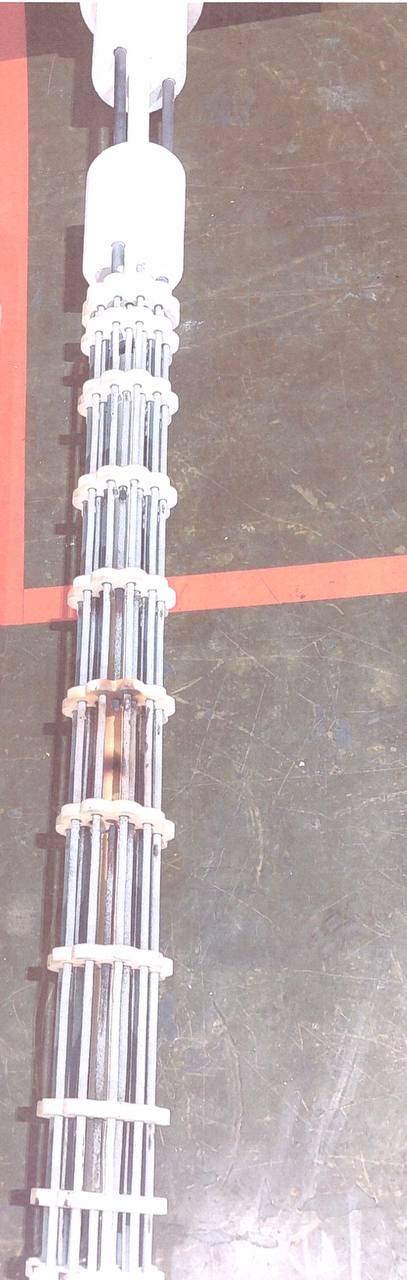 Элемент нагревательный типа Tubothal Dm124-9V 17,5kW 110V (арт. 1145161) Элемент нагревательный типа Tubothal Dm124-9V 17,5kW 110V (арт. 1145161)