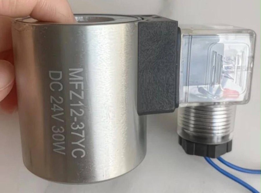 Нагреватель MFZ12-37YC DC24V 30 W, фото из каталога