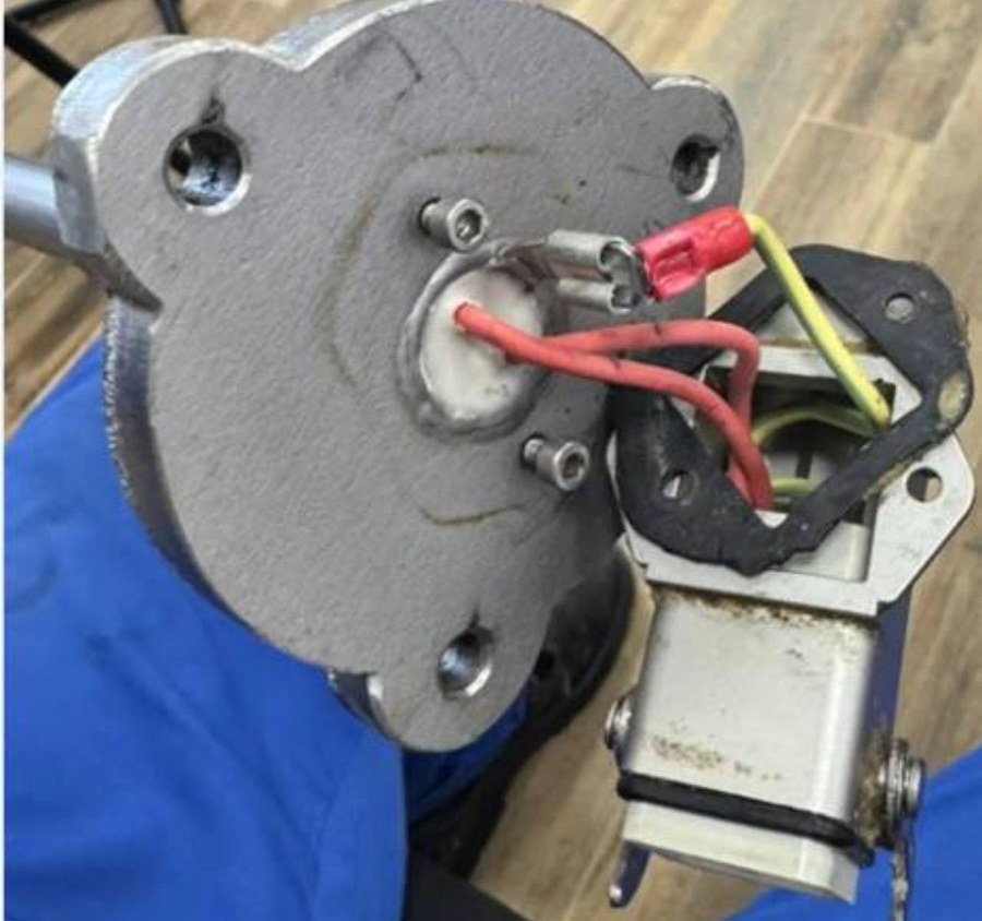 ТЭН 600W 230V LV160/35 380/30 160/35 2180357 D=15 L=1180 JEKA, фото из каталога