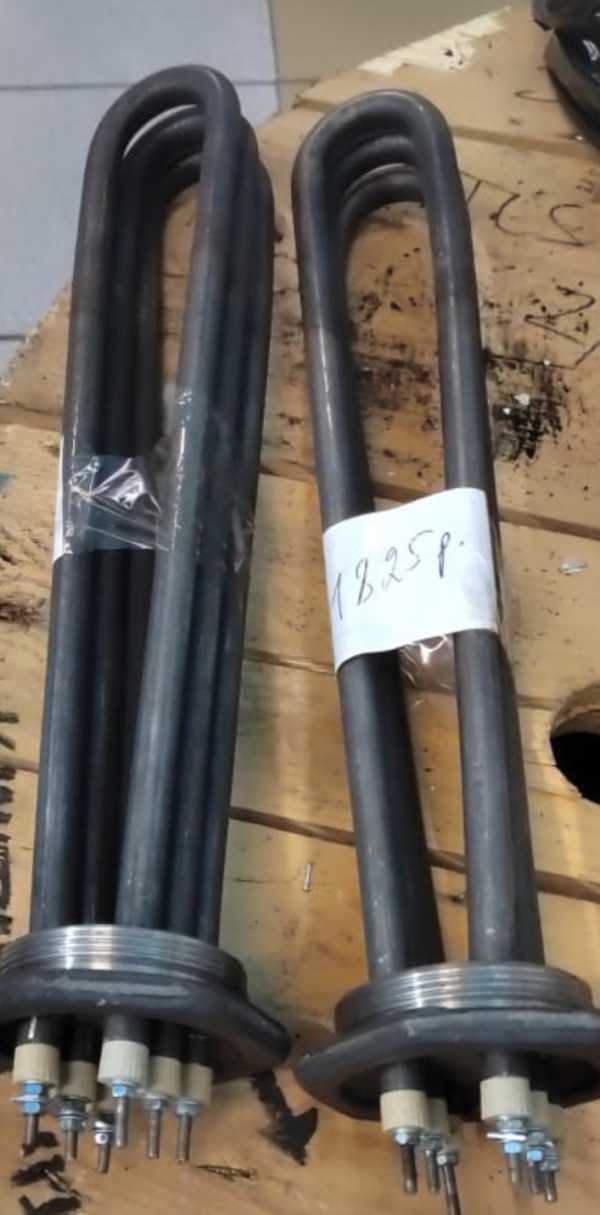 Тэн для обогрева смазки Тэн для обогрева смазки
