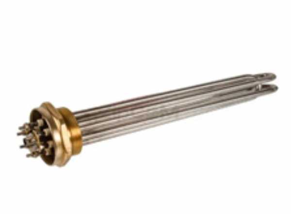 Блок тенов SIHAN 3000w 220/380v Блок тенов SIHAN 3000w 220/380v