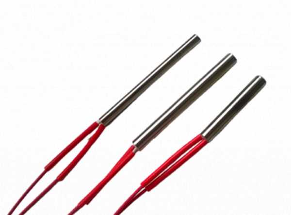 Патронные ТЭНы 8мм-95мM 400V 160W Патронные ТЭНы 8мм-95мM 400V 160W