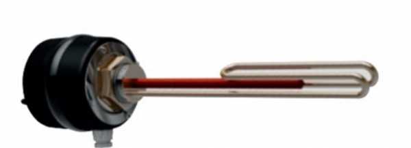 ТЭН TJ6/4"-9.0 2110320, Присоединение 1 1/2" (Ø 40) ТЭН TJ6/4"-9.0 2110320, Присоединение 1 1/2" (Ø 40)