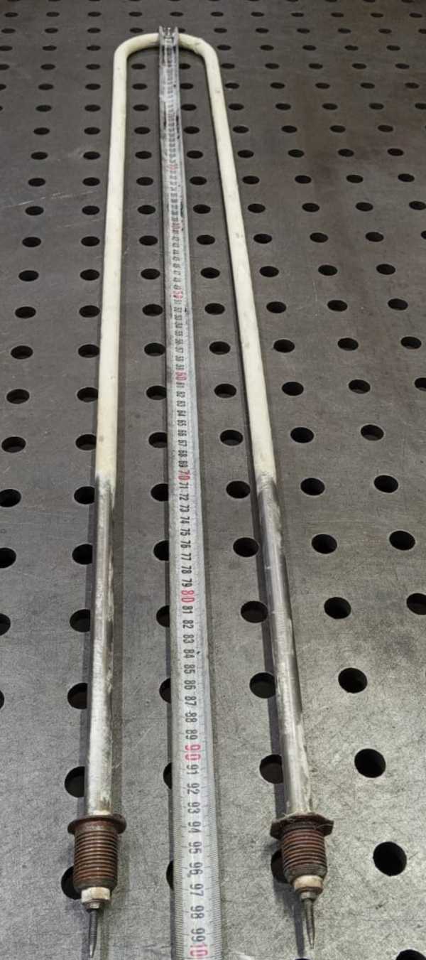 Тэн 220 E13/10, OJ380U(100), Шт G1/2, Шп. М5 10 кВт Тэн 220 E13/10, OJ380U(100), Шт G1/2, Шп. М5 10 кВт