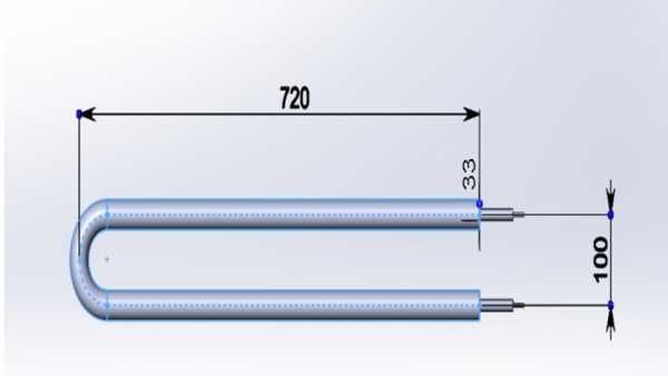 ТЭНР 160 B13/3,0"0"380 Ф-2 ТЭНР 160 B13/3,0"0"380 Ф-2