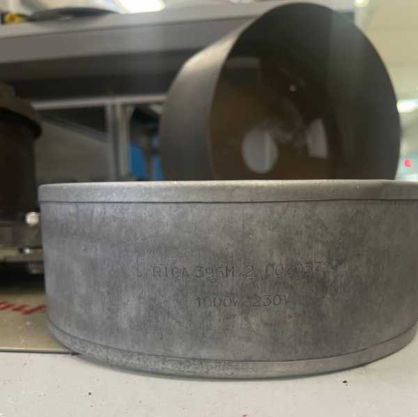 Хомутовый нагреватель RICA 396M. 2 0020372, 1000W- 230V Хомутовый нагреватель RICA 396M. 2 0020372, 1000W- 230V