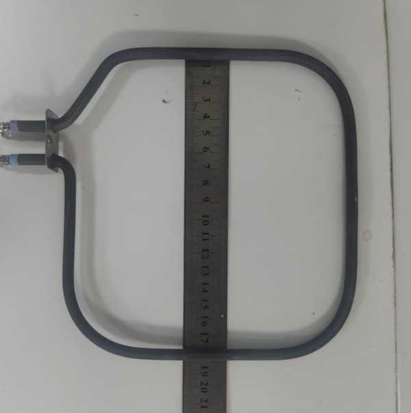 ТЭН ДЛЯ ХЛЕБОПЕЧКИ LG (ЭЛДЖИ) 5301FB2059F 550W ТЭН ДЛЯ ХЛЕБОПЕЧКИ LG (ЭЛДЖИ) 5301FB2059F 550W