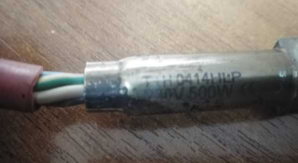 ТЭНП угловой ТЭНП угловой