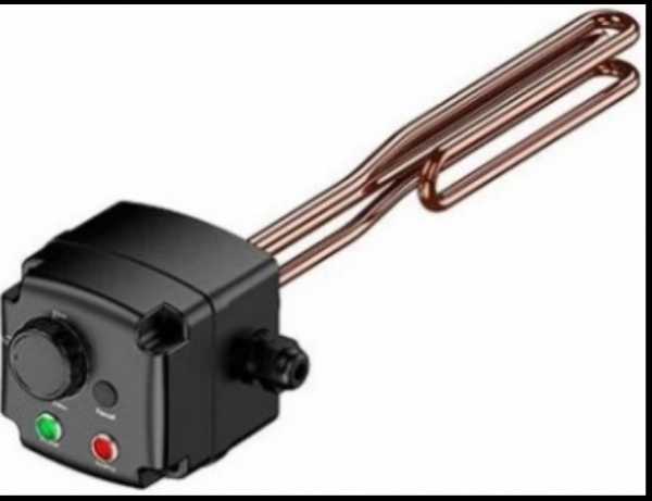 ТЭН муфтовый 6 кВт 1″ 1/2 TERMICA 230/400 ТЭН муфтовый 6 кВт 1″ 1/2 TERMICA 230/400