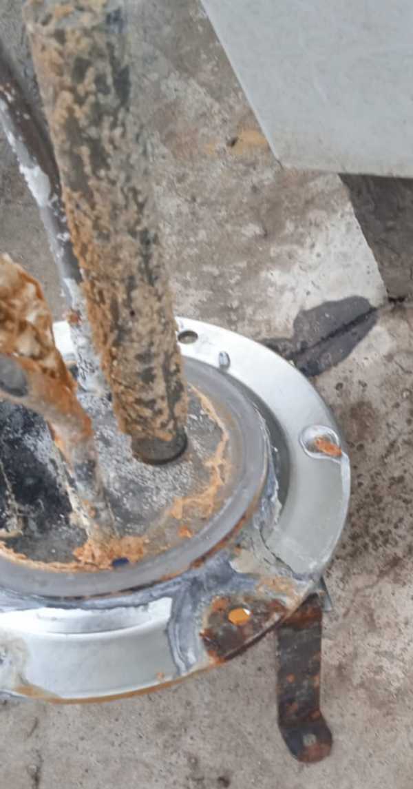 Нагревательный элемент на боллер RICA 1141493 230V 15000W Нагревательный элемент на боллер RICA 1141493 230V 15000W