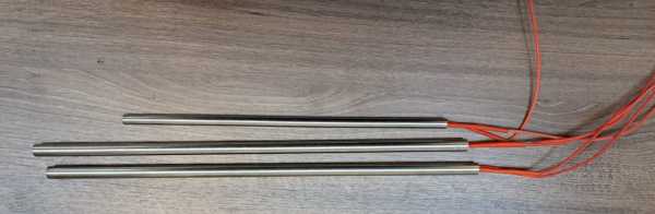 Электрический нагревательный элемент 220V, 200W. Электрический нагревательный элемент 220V, 200W.