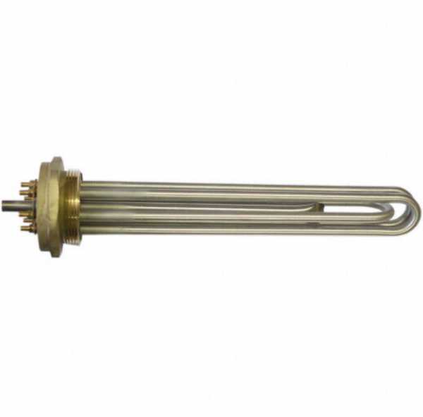 Тэн 4,5 кВт G1.5 D48mm L305mm Тэн 4,5 кВт G1.5 D48mm L305mm