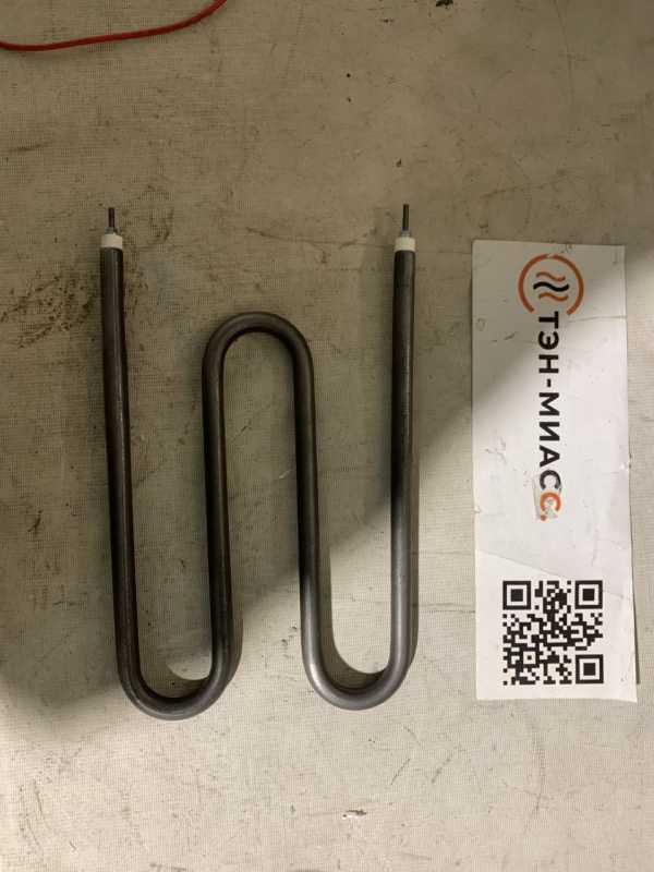 ТЭН 111 А13/1,0 S 220 Ф-4 ТЭН 111 А13/1,0 S 220 Ф-4