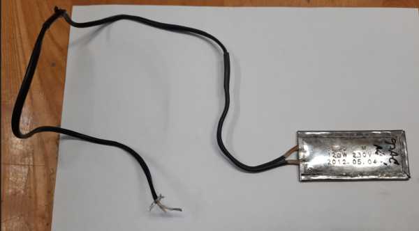 ТЭН для принтера ELMOPRINT M80. ТЭН для принтера ELMOPRINT M80.