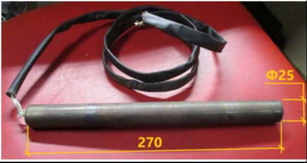 ANTI-CONDENSATION HEATER ВОЗДУШНЫЙ НАГРЕВАТЕЛЬНЫЙ ЭЛЕМЕНТ 175 W; ANTI-CONDENSATION HEATER ВОЗДУШНЫЙ НАГРЕВАТЕЛЬНЫЙ ЭЛЕМЕНТ 175 W;