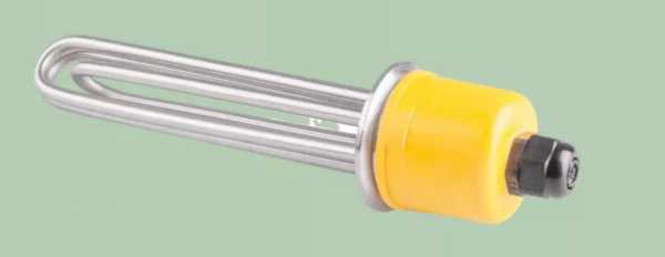 ТЭНБ-3.0кВт J 220/380В G 1 1/2" L -255мм ТЭНБ-3.0кВт J 220/380В G 1 1/2" L -255мм