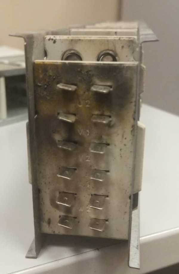 ТЭН 510984 от сушильной машины primus t13 ТЭН 510984 от сушильной машины primus t13