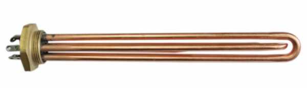 БЛОК-ТЭН RDT, 4500W(1500x3), ИТАТЭН, медь, G1 1/4", L255мм, 220/380V БЛОК-ТЭН RDT, 4500W(1500x3), ИТАТЭН, медь, G1 1/4", L255мм, 220/380V