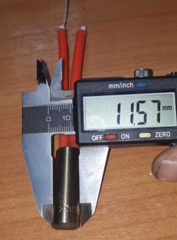 Тэны патронные Тэны патронные