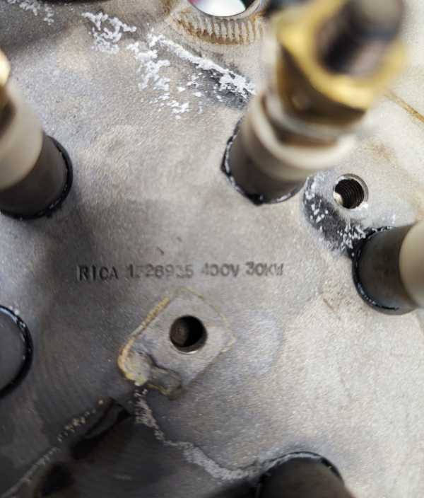 Тэн rica 1328935 400v 30kw Тэн rica 1328935 400v 30kw
